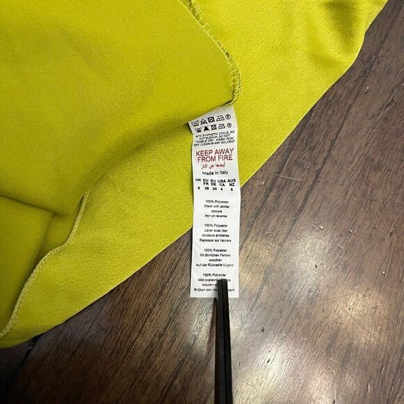 Boohoo Satin Slip Skirt - Picture 8 of 8